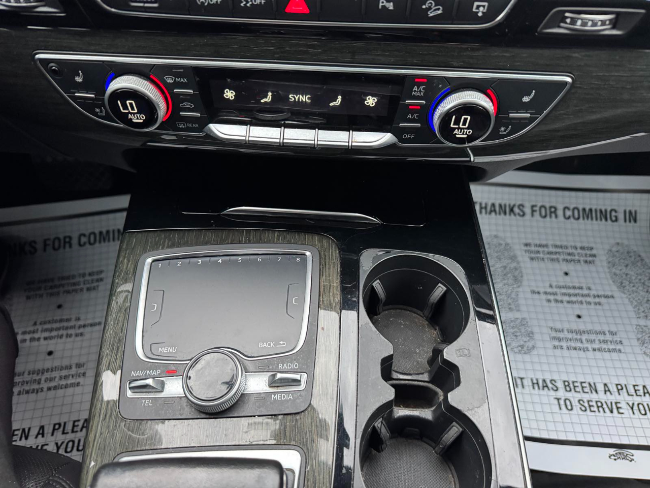 Audi Q7 3.0 TFSI Premium Plus 2017