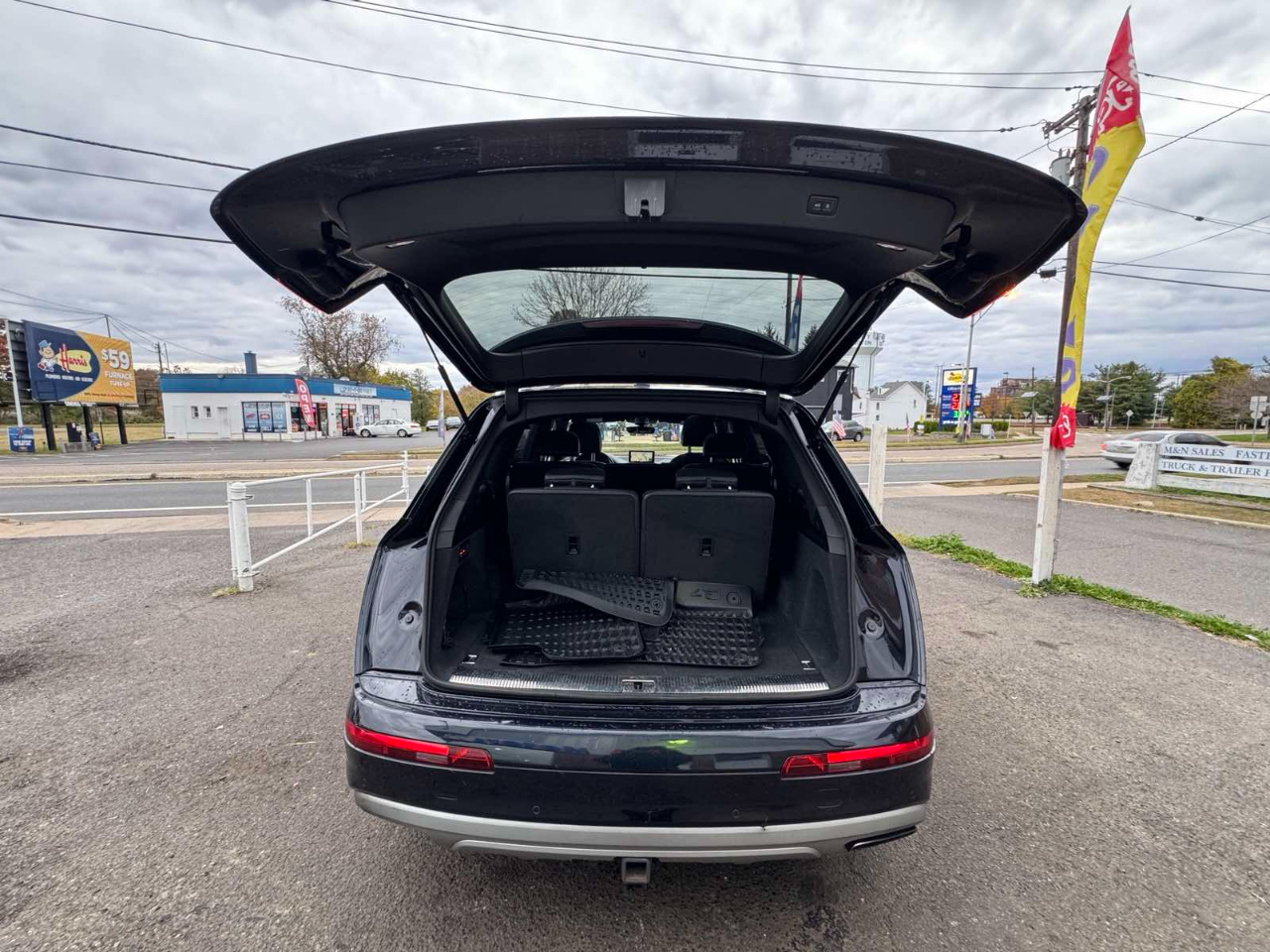 Audi Q7 3.0 TFSI Premium Plus 2017