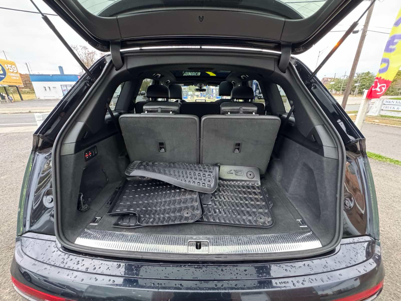 Audi Q7 3.0 TFSI Premium Plus 2017