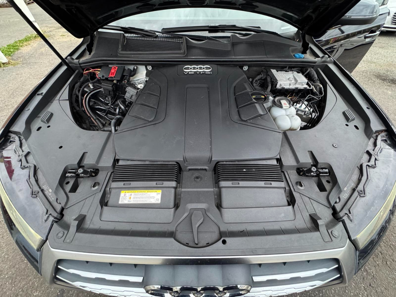 Audi Q7 3.0 TFSI Premium Plus 2017