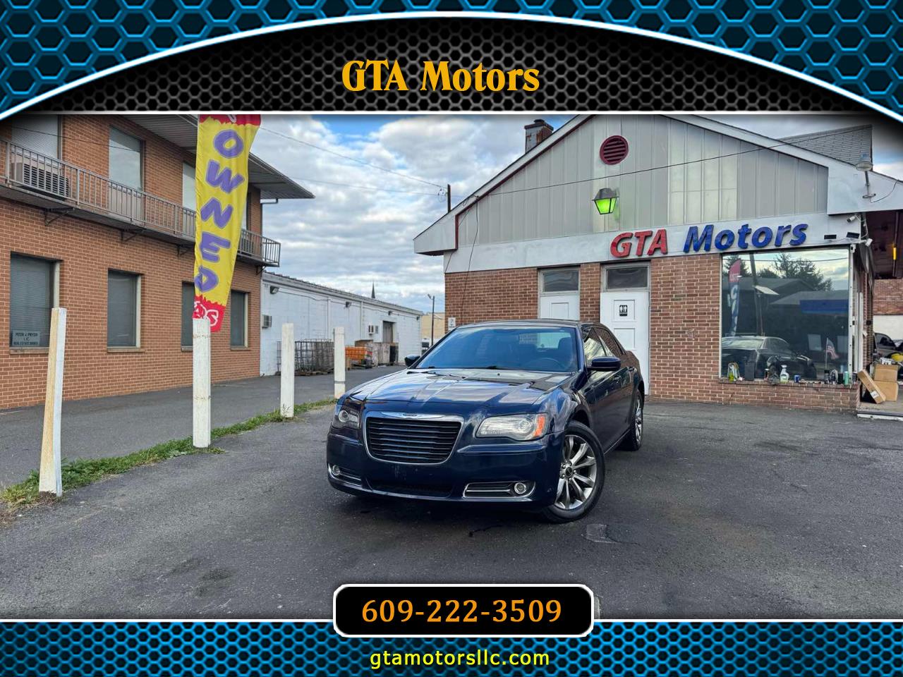 Chrysler 300 4dr Sdn 300S AWD 2014