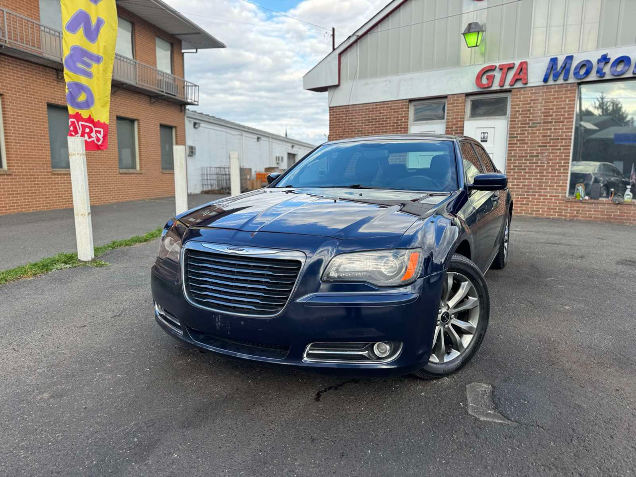 Chrysler 300 4dr Sdn 300S AWD 2014