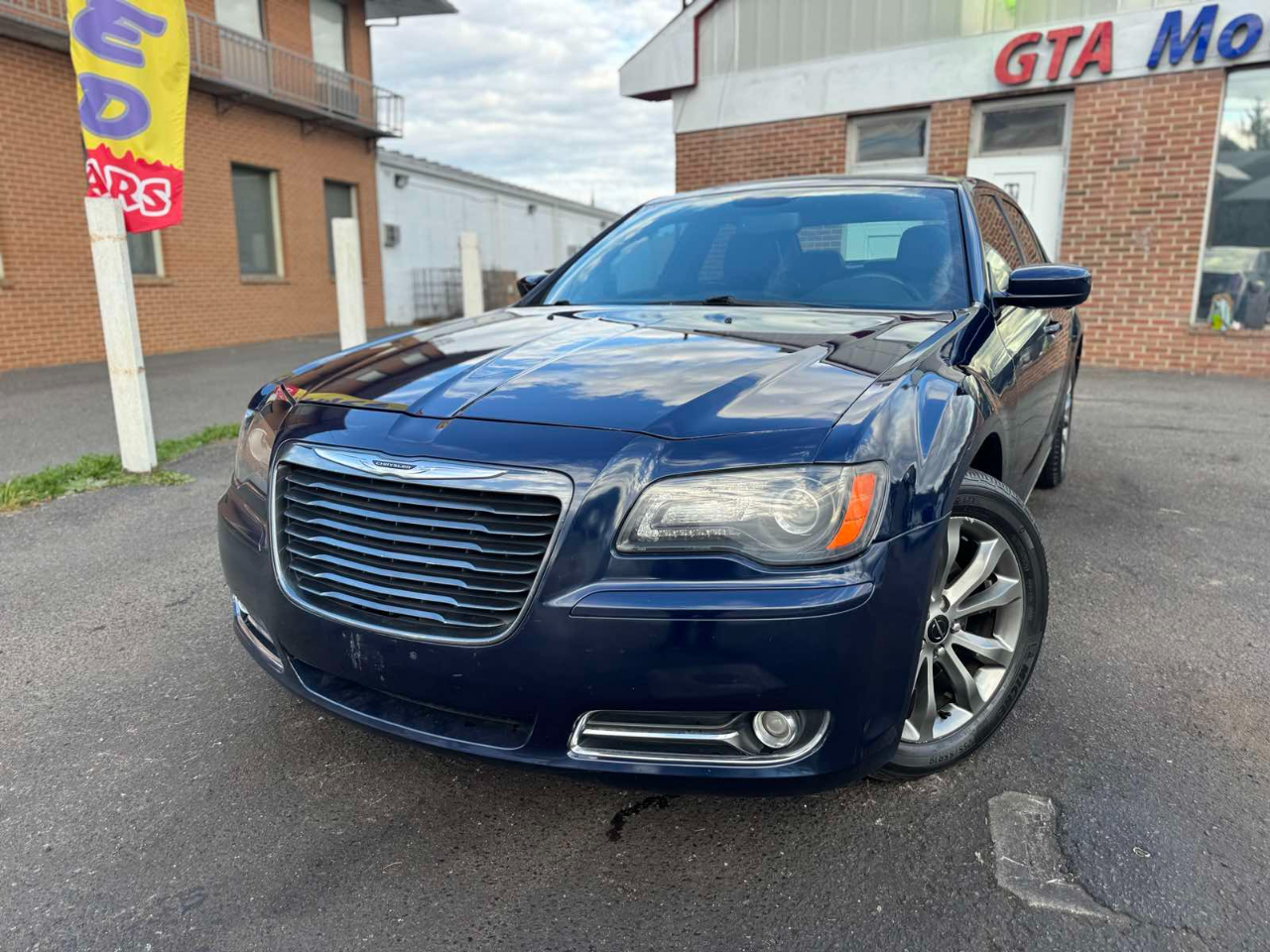 Chrysler 300 4dr Sdn 300S AWD 2014
