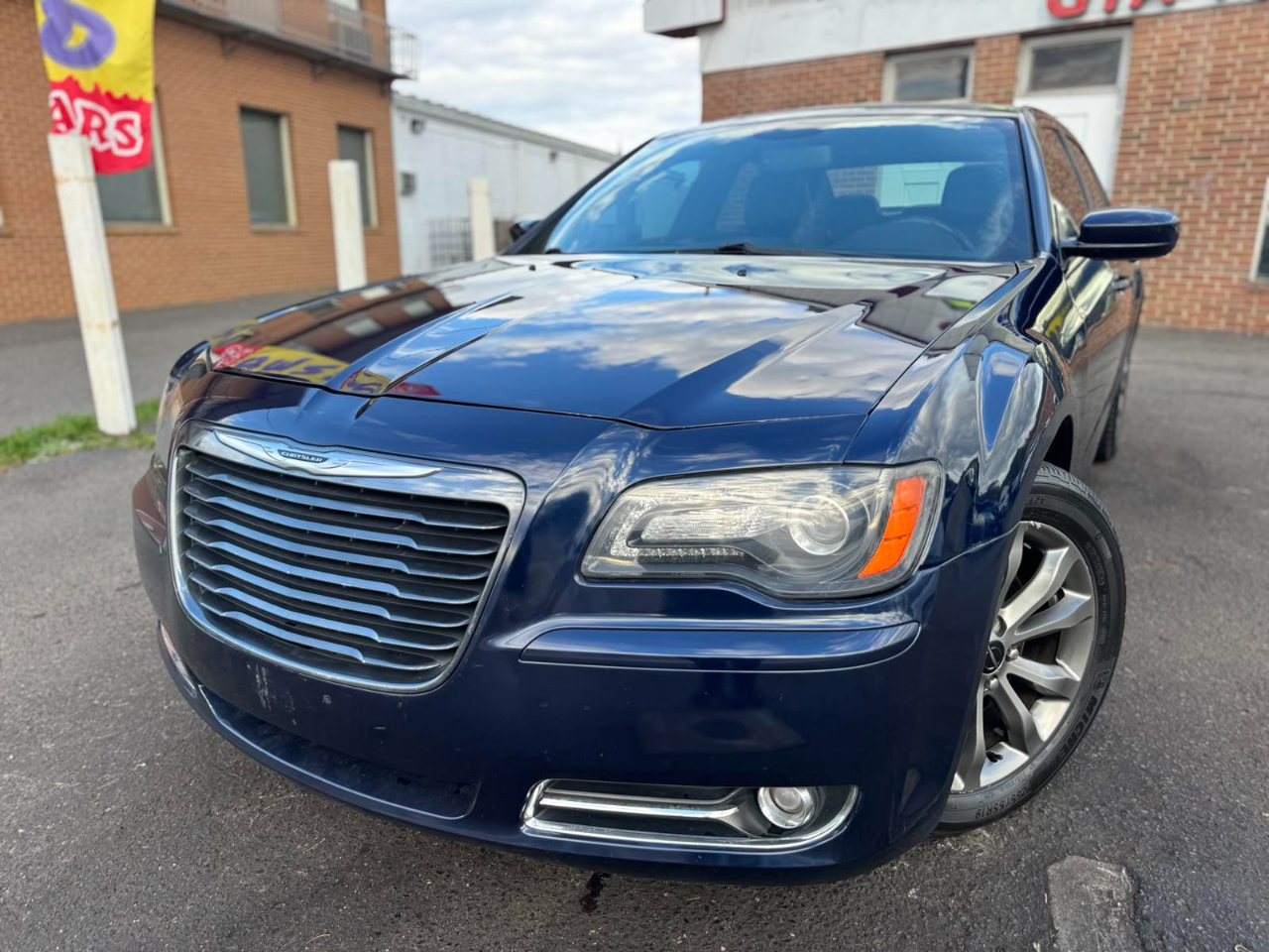 Chrysler 300 4dr Sdn 300S AWD 2014