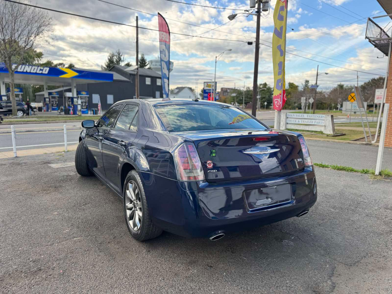 Chrysler 300 4dr Sdn 300S AWD 2014