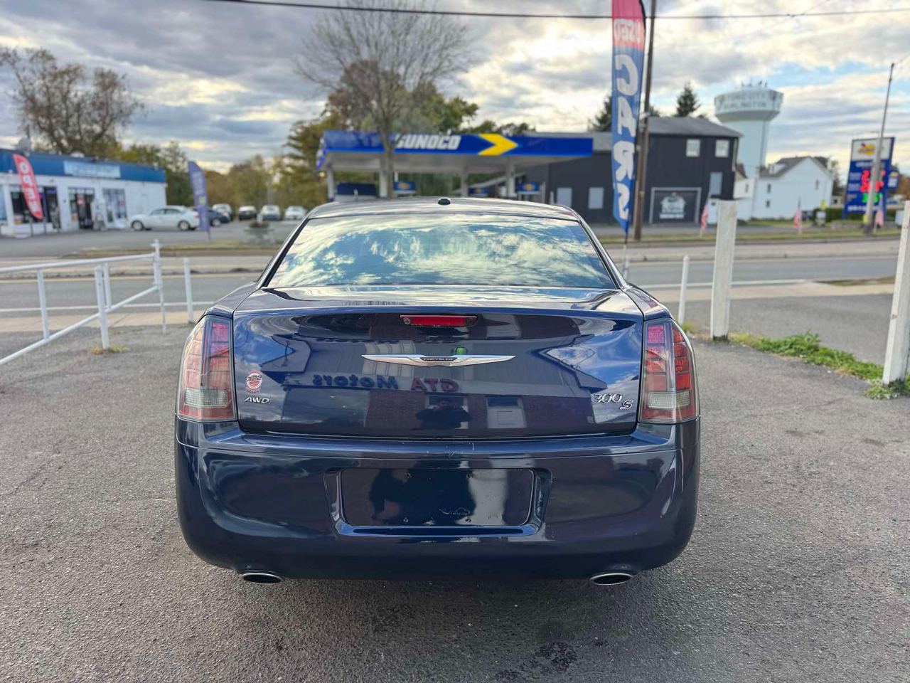 Chrysler 300 4dr Sdn 300S AWD 2014