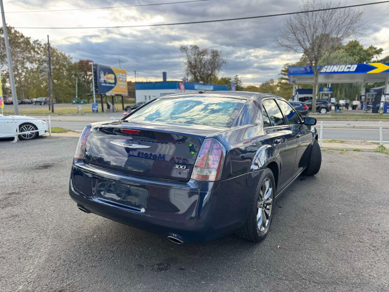 Chrysler 300 4dr Sdn 300S AWD 2014
