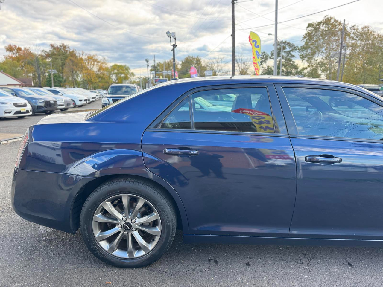 Chrysler 300 4dr Sdn 300S AWD 2014