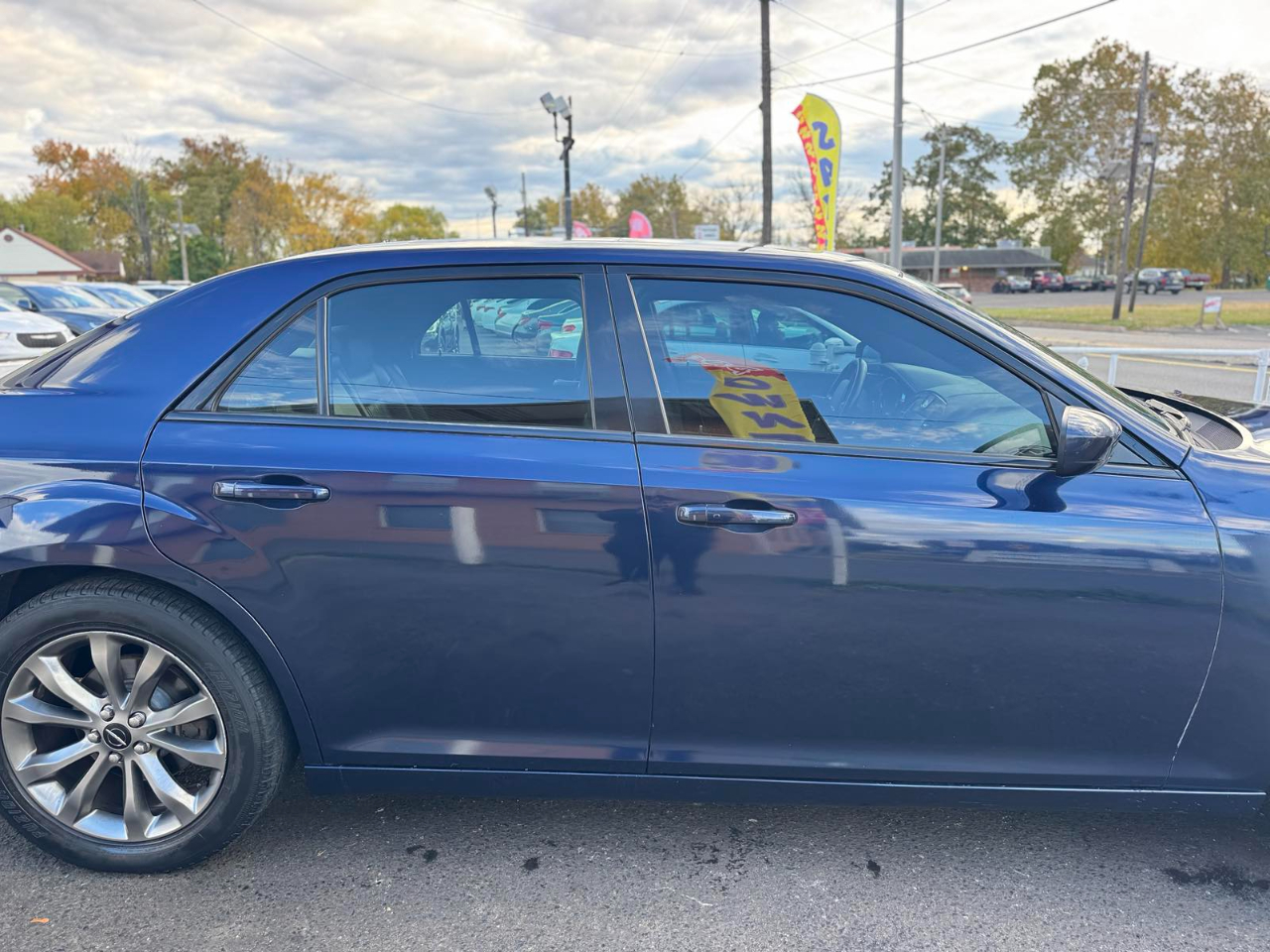 Chrysler 300 4dr Sdn 300S AWD 2014