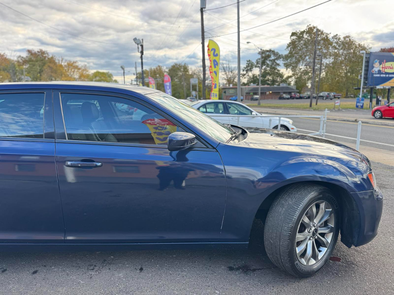 Chrysler 300 4dr Sdn 300S AWD 2014