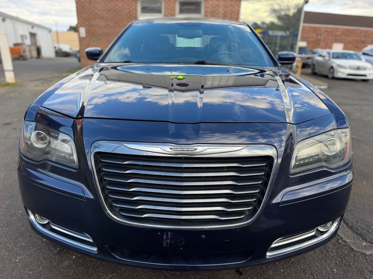 Chrysler 300 4dr Sdn 300S AWD 2014