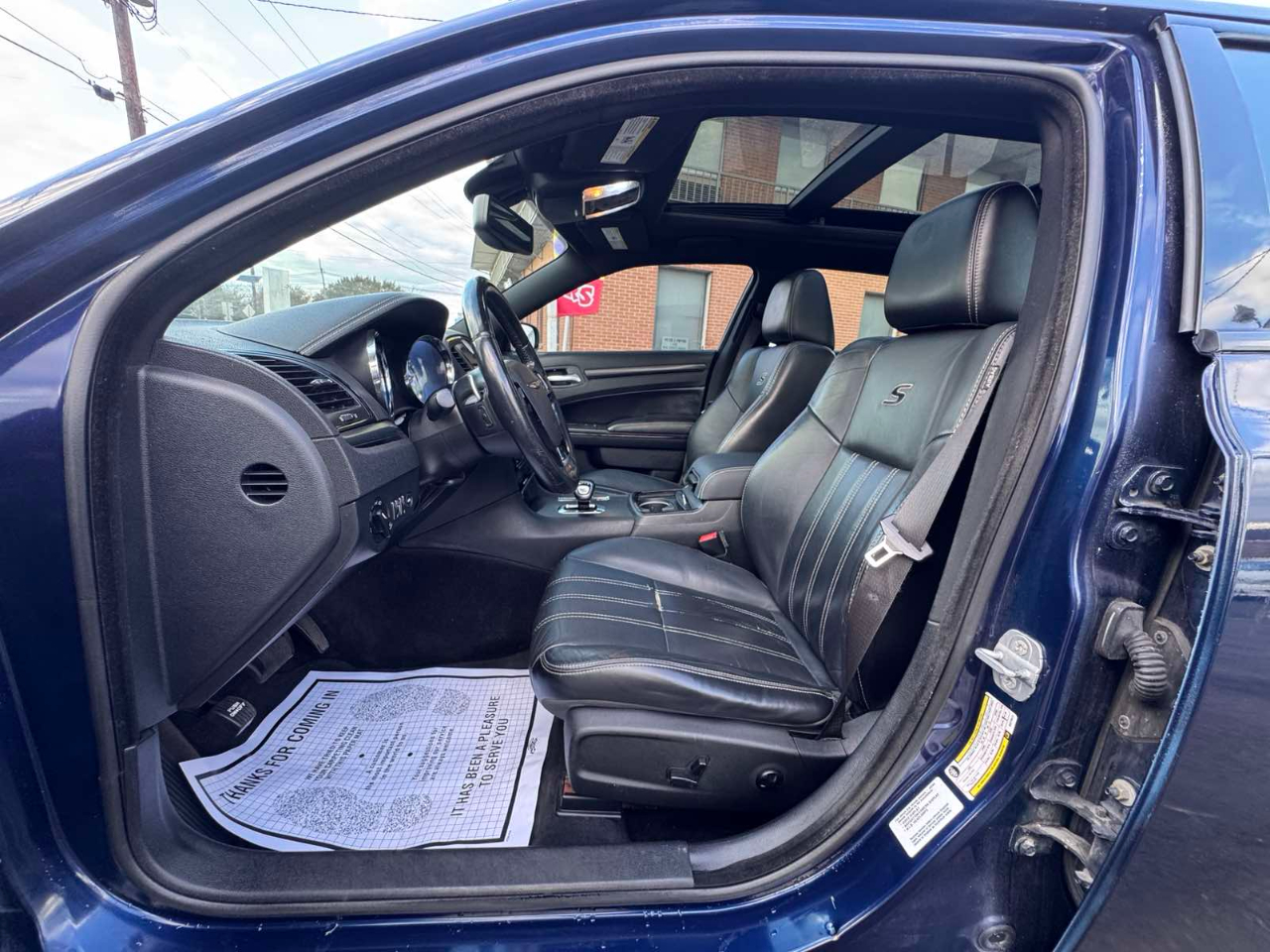 Chrysler 300 4dr Sdn 300S AWD 2014