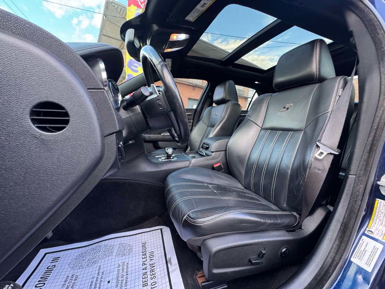 Chrysler 300 4dr Sdn 300S AWD 2014