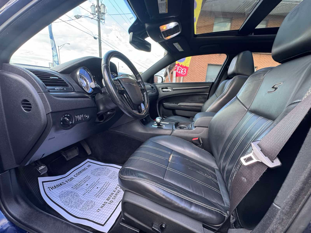 Chrysler 300 4dr Sdn 300S AWD 2014