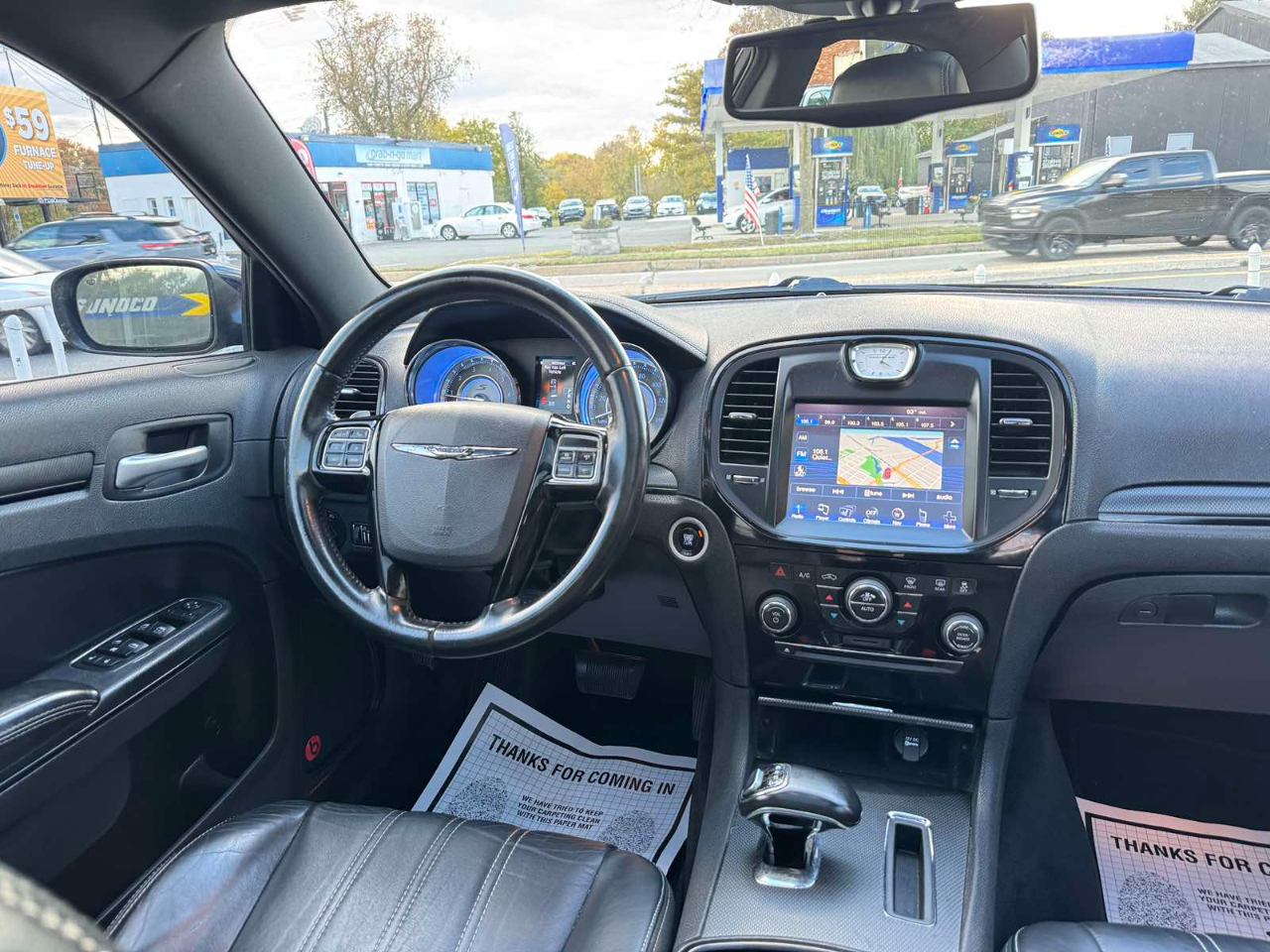 Chrysler 300 4dr Sdn 300S AWD 2014