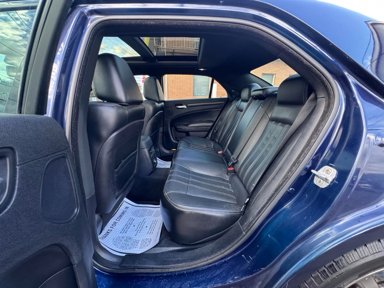 Chrysler 300 4dr Sdn 300S AWD 2014