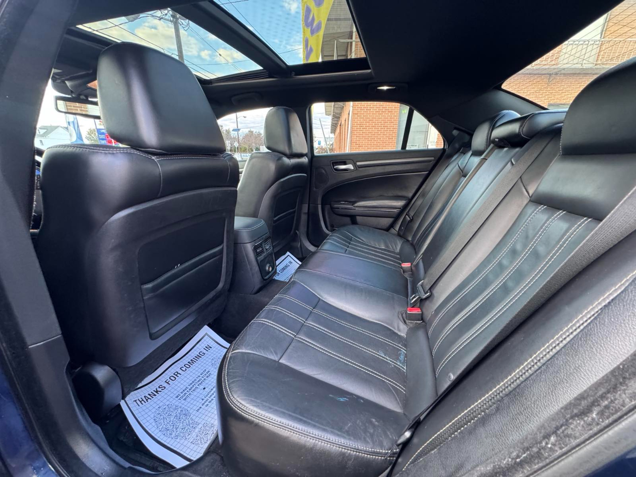 Chrysler 300 4dr Sdn 300S AWD 2014