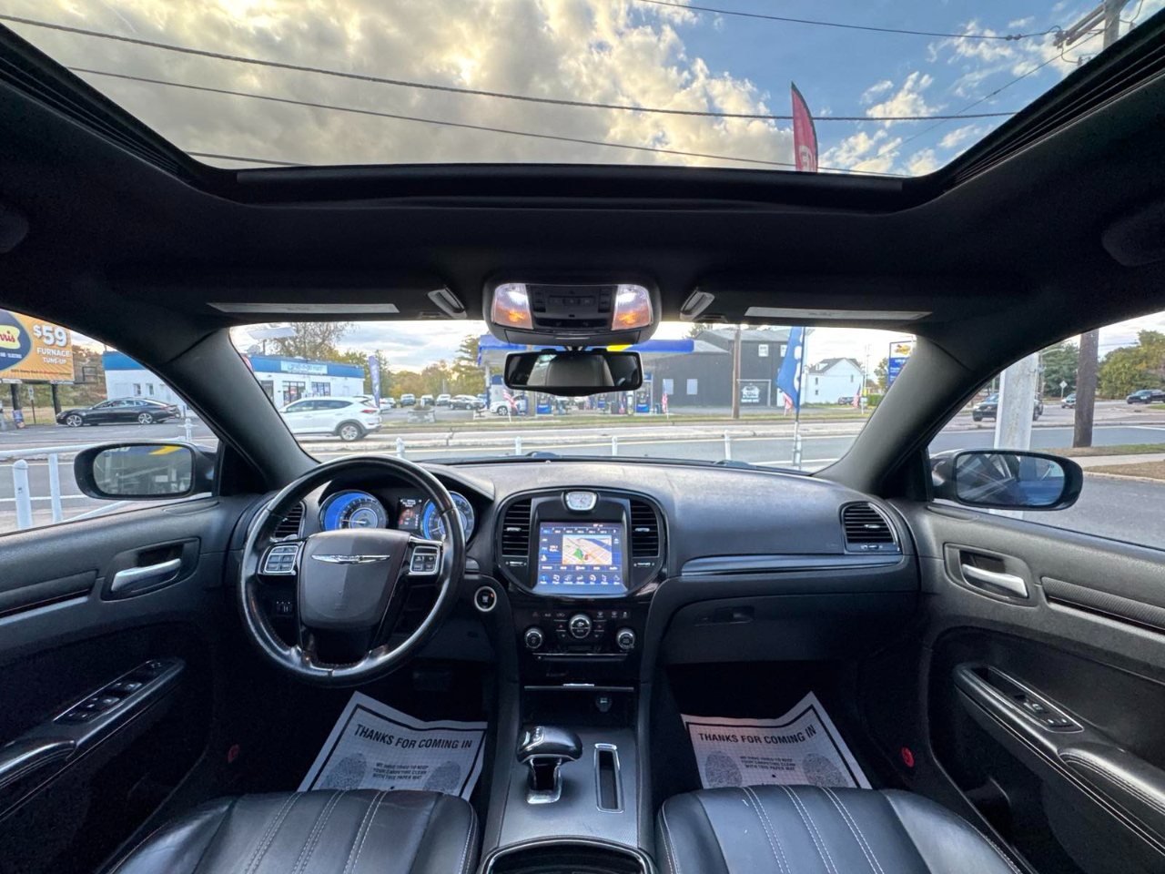 Chrysler 300 4dr Sdn 300S AWD 2014