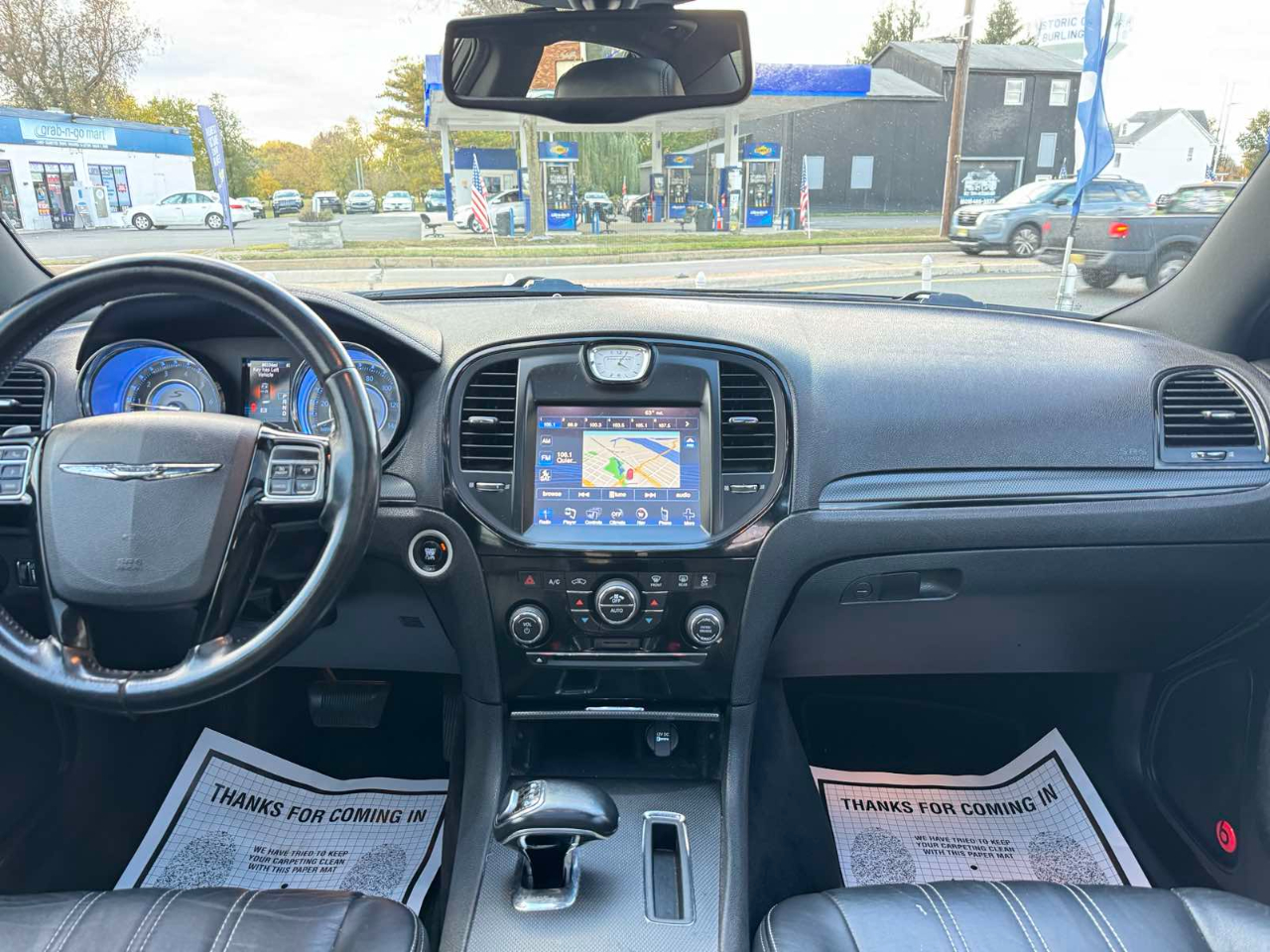 Chrysler 300 4dr Sdn 300S AWD 2014