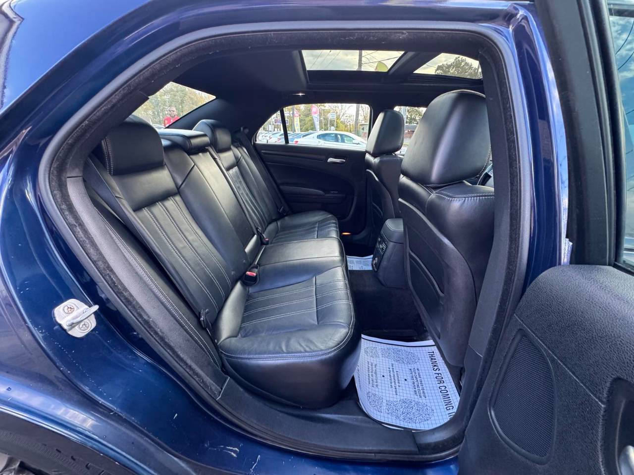 Chrysler 300 4dr Sdn 300S AWD 2014