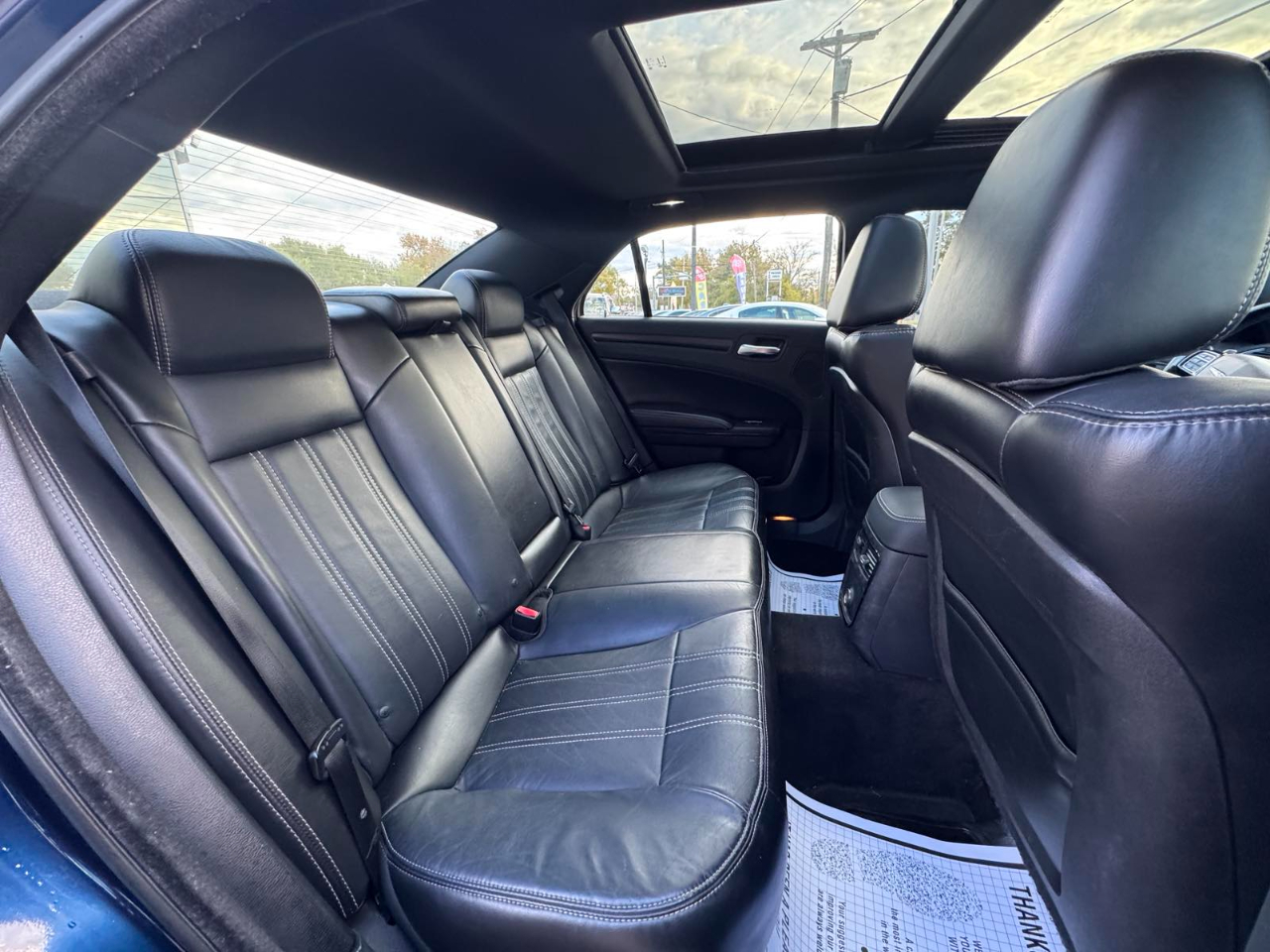 Chrysler 300 4dr Sdn 300S AWD 2014