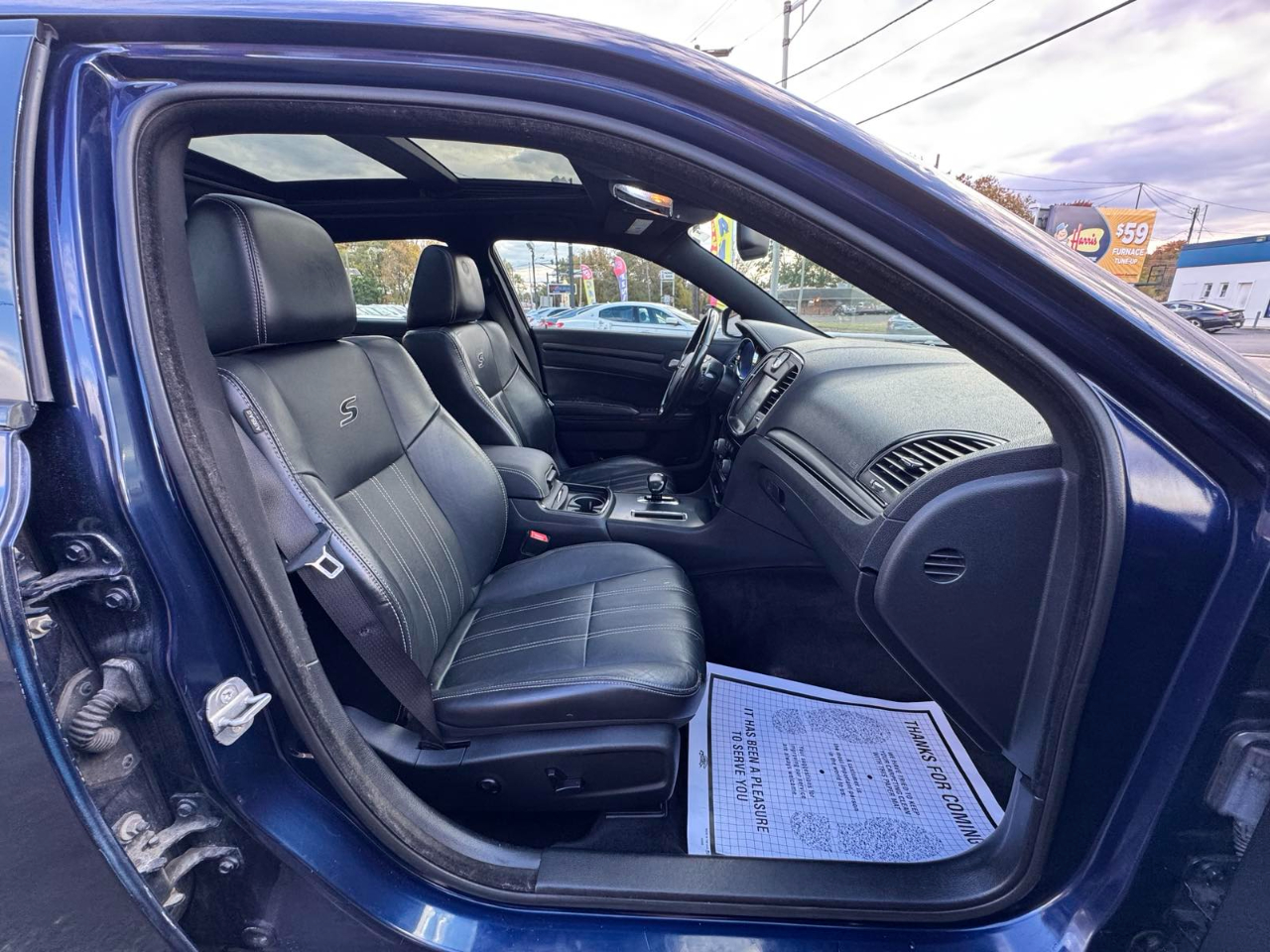 Chrysler 300 4dr Sdn 300S AWD 2014