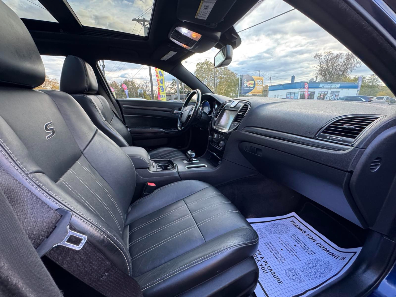 Chrysler 300 4dr Sdn 300S AWD 2014