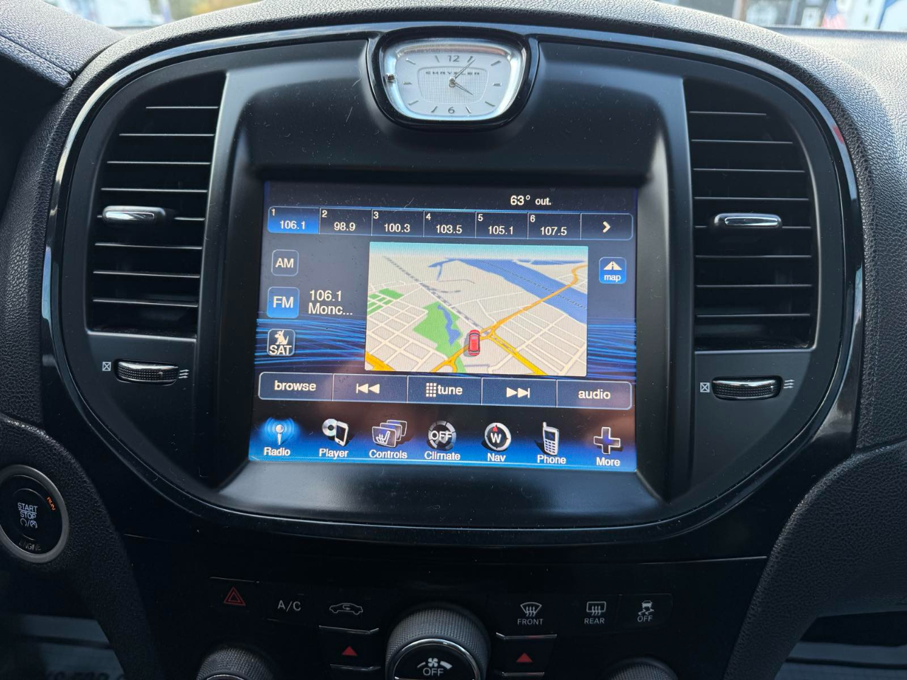 Chrysler 300 4dr Sdn 300S AWD 2014