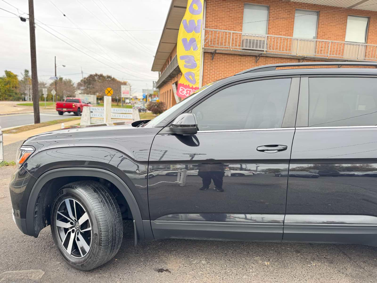 Volkswagen Atlas 2.0T SE 4MOTION *Ltd Avail* 2021