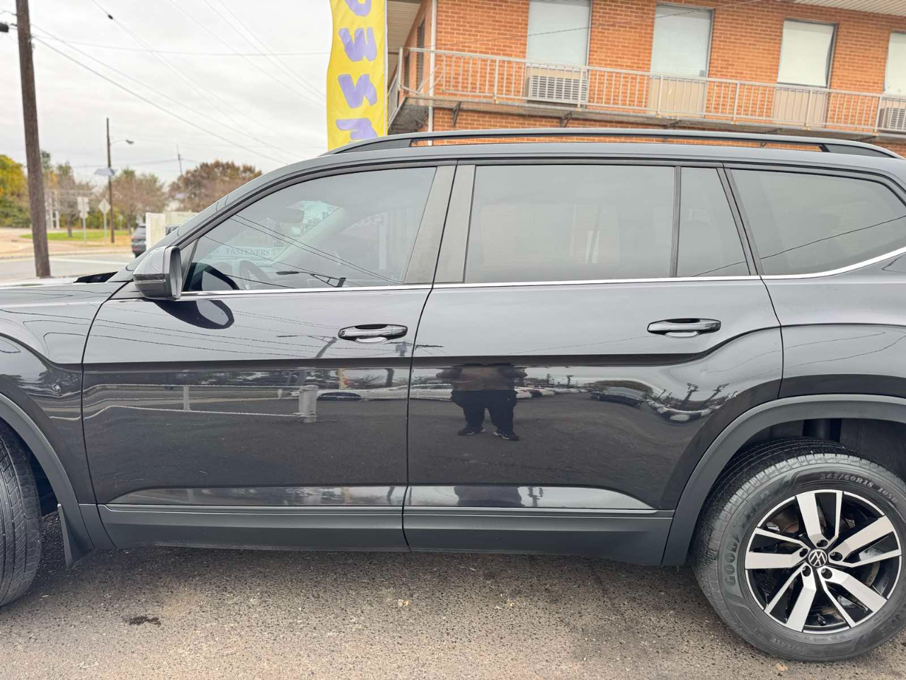 Volkswagen Atlas 2.0T SE 4MOTION *Ltd Avail* 2021