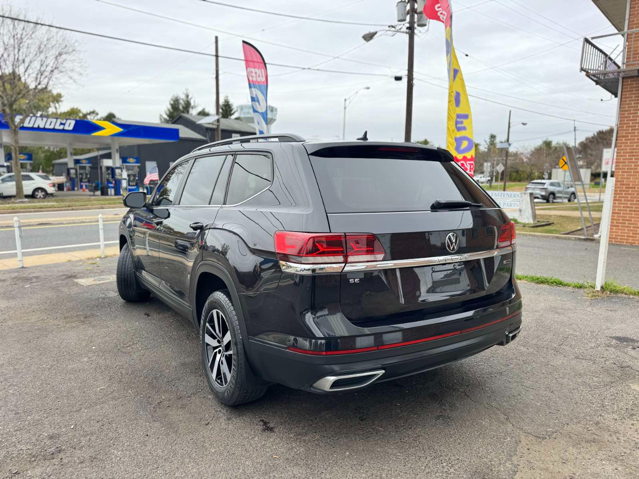 Volkswagen Atlas 2.0T SE 4MOTION *Ltd Avail* 2021