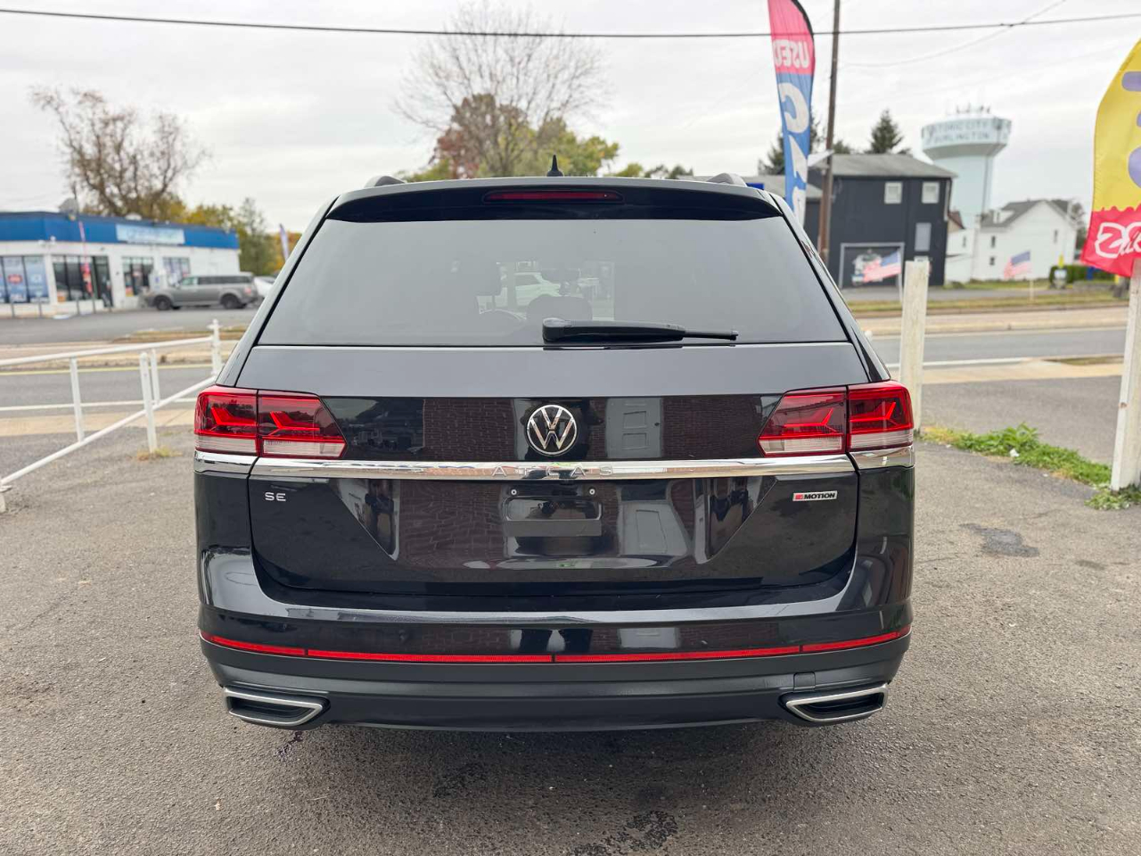 Volkswagen Atlas 2.0T SE 4MOTION *Ltd Avail* 2021