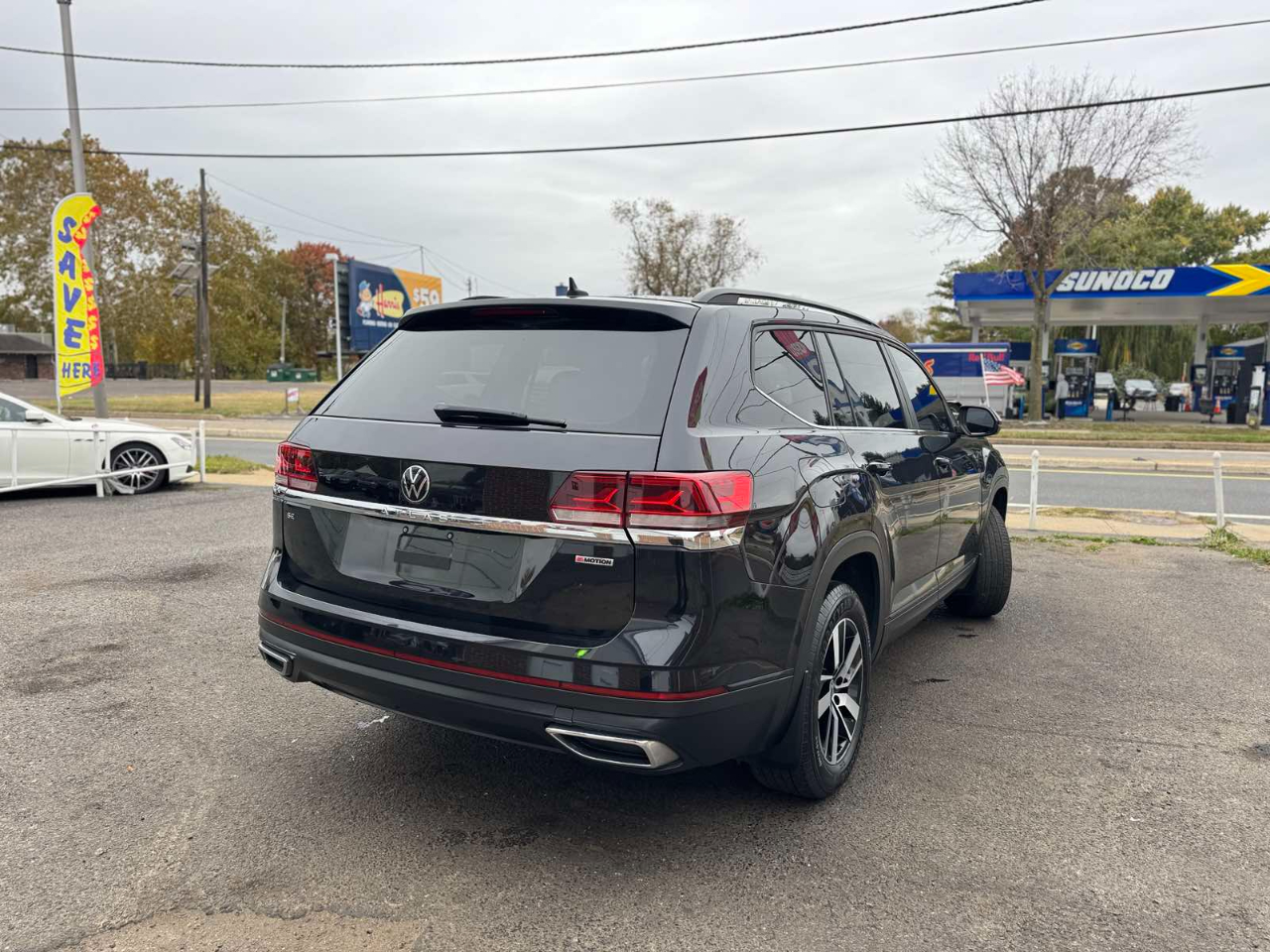 Volkswagen Atlas 2.0T SE 4MOTION *Ltd Avail* 2021