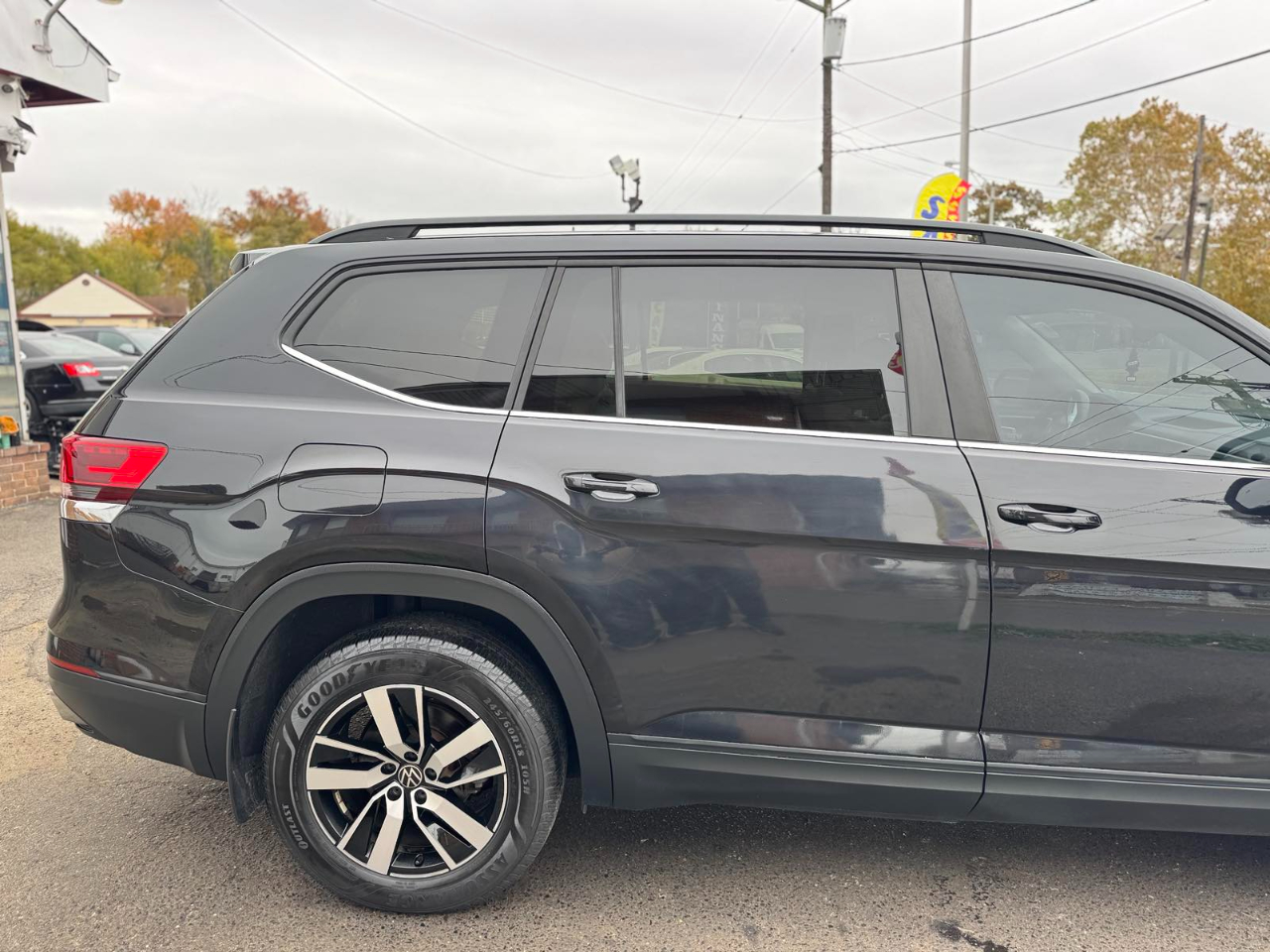 Volkswagen Atlas 2.0T SE 4MOTION *Ltd Avail* 2021