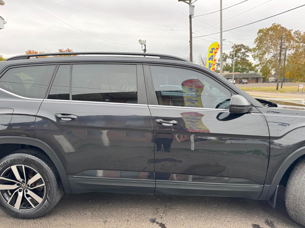 Volkswagen Atlas 2.0T SE 4MOTION *Ltd Avail* 2021