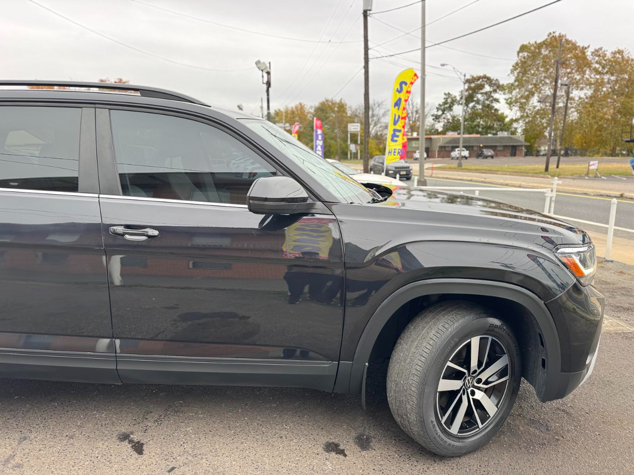 Volkswagen Atlas 2.0T SE 4MOTION *Ltd Avail* 2021