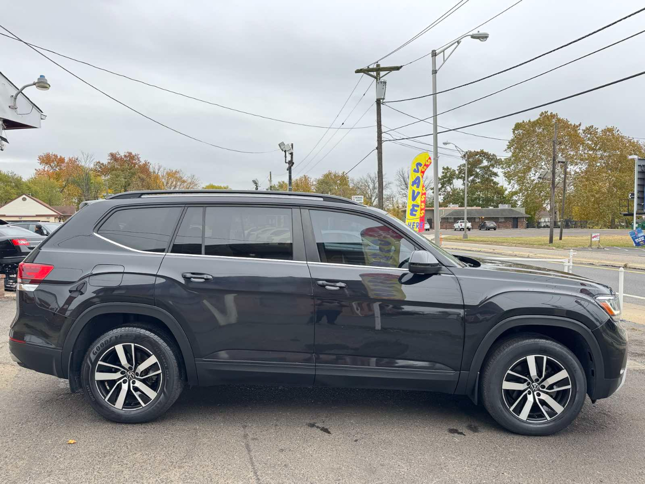 Volkswagen Atlas 2.0T SE 4MOTION *Ltd Avail* 2021