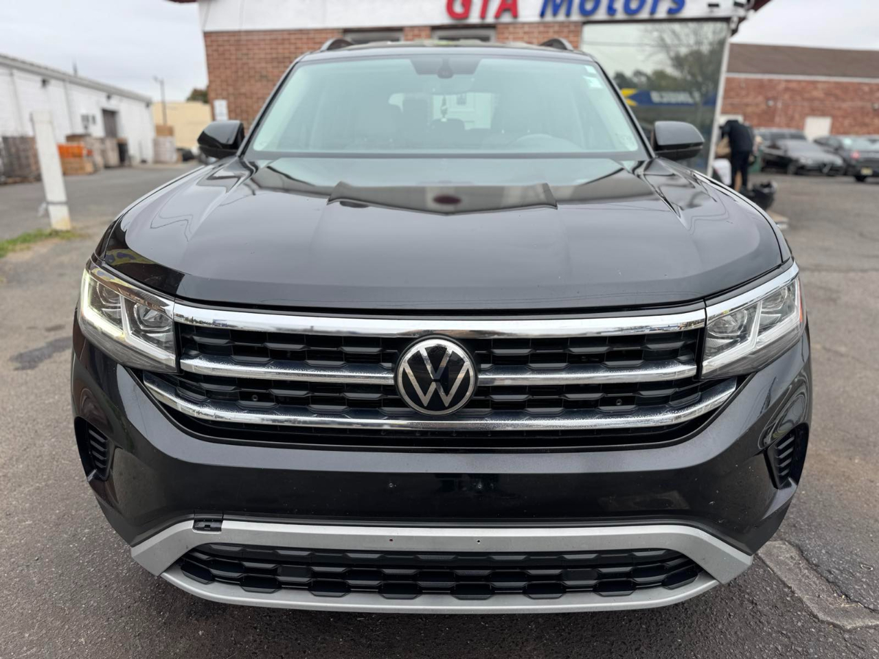Volkswagen Atlas 2.0T SE 4MOTION *Ltd Avail* 2021