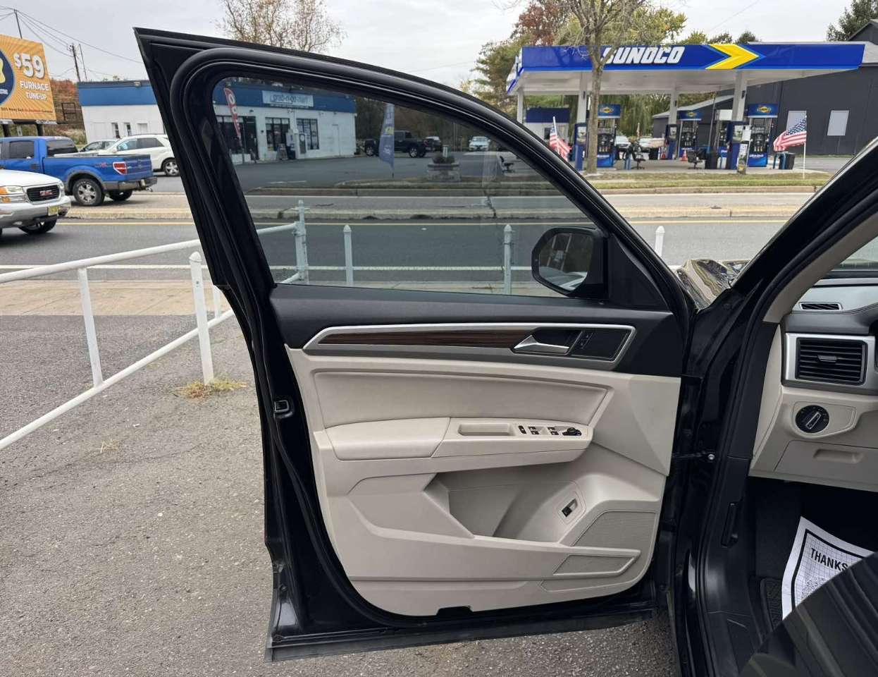 Volkswagen Atlas 2.0T SE 4MOTION *Ltd Avail* 2021