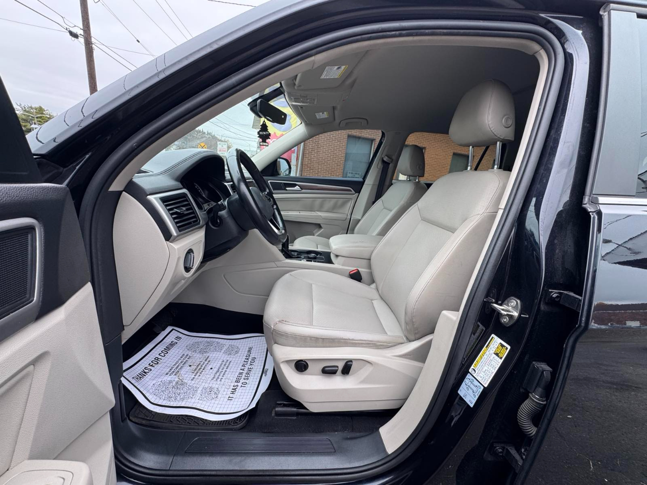 Volkswagen Atlas 2.0T SE 4MOTION *Ltd Avail* 2021