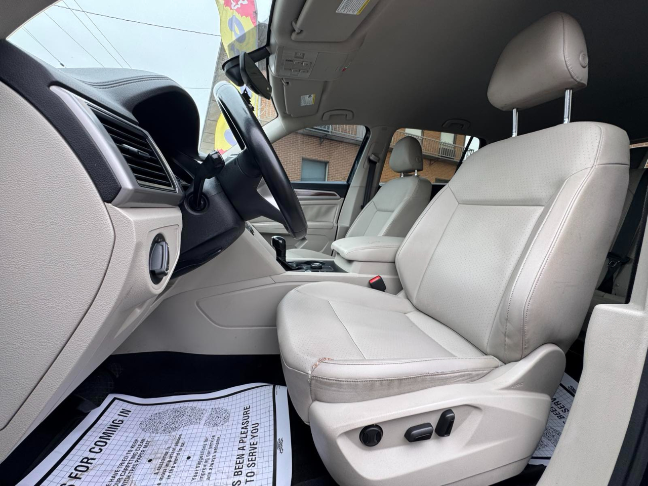 Volkswagen Atlas 2.0T SE 4MOTION *Ltd Avail* 2021