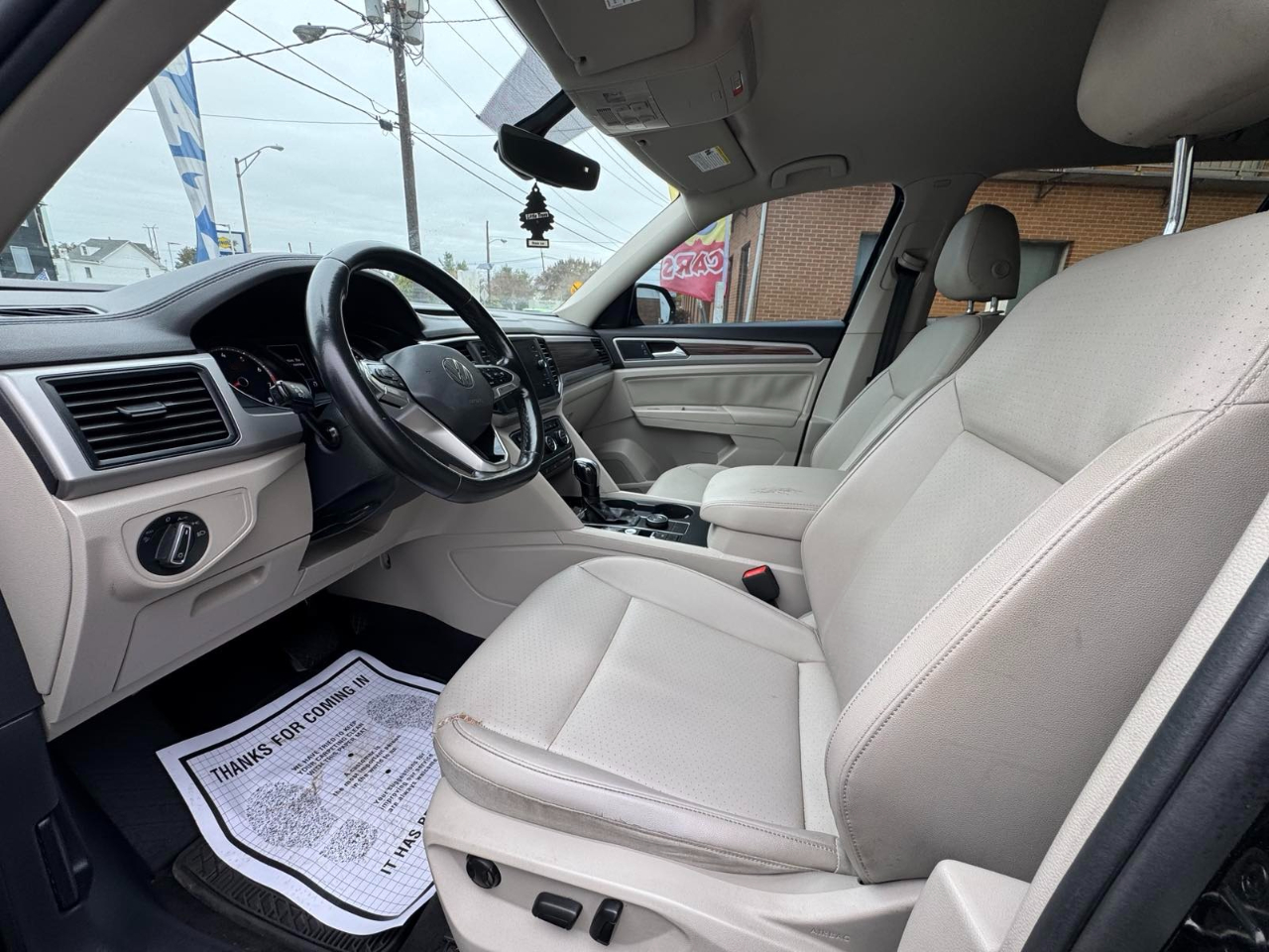 Volkswagen Atlas 2.0T SE 4MOTION *Ltd Avail* 2021