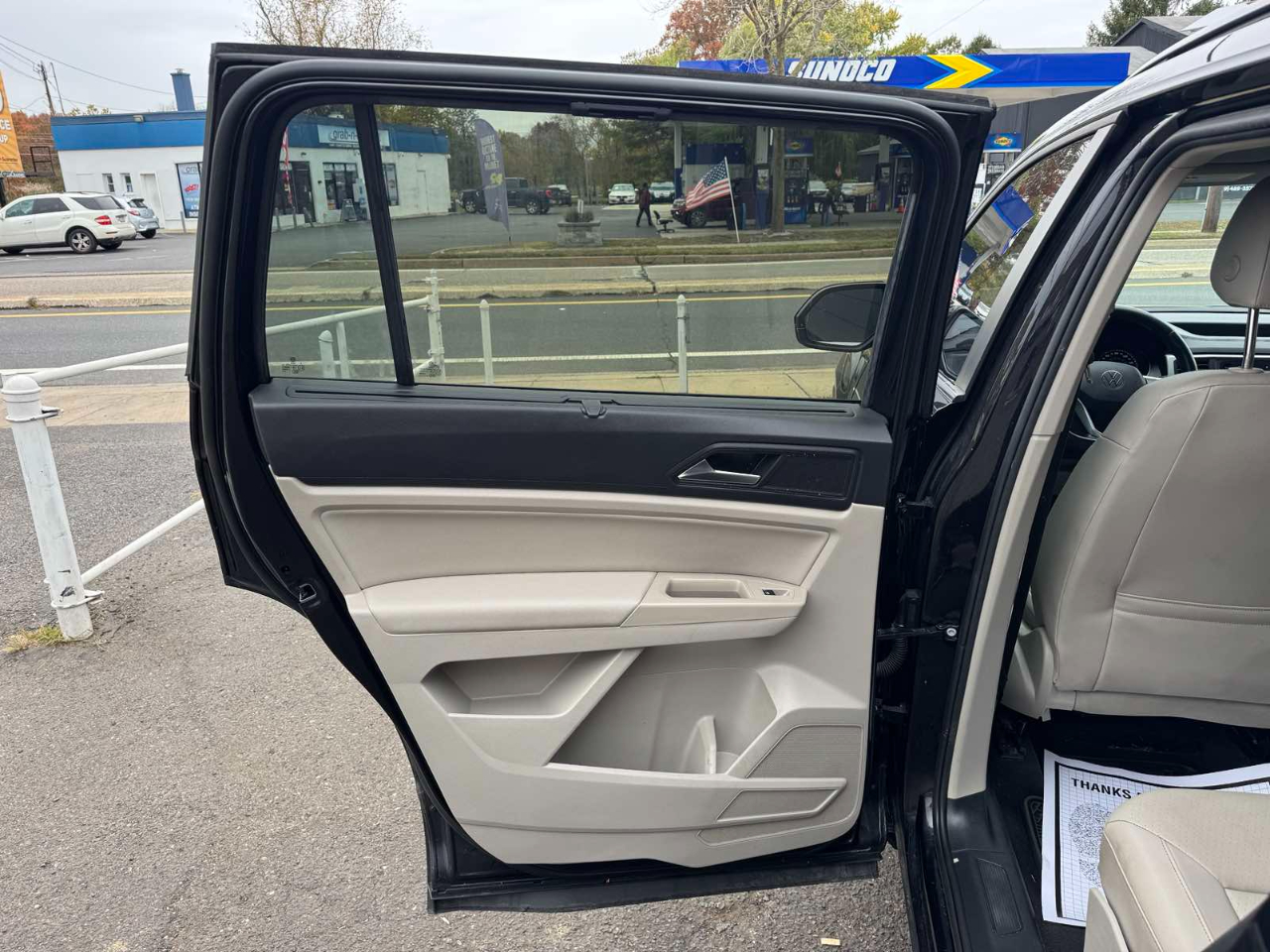 Volkswagen Atlas 2.0T SE 4MOTION *Ltd Avail* 2021