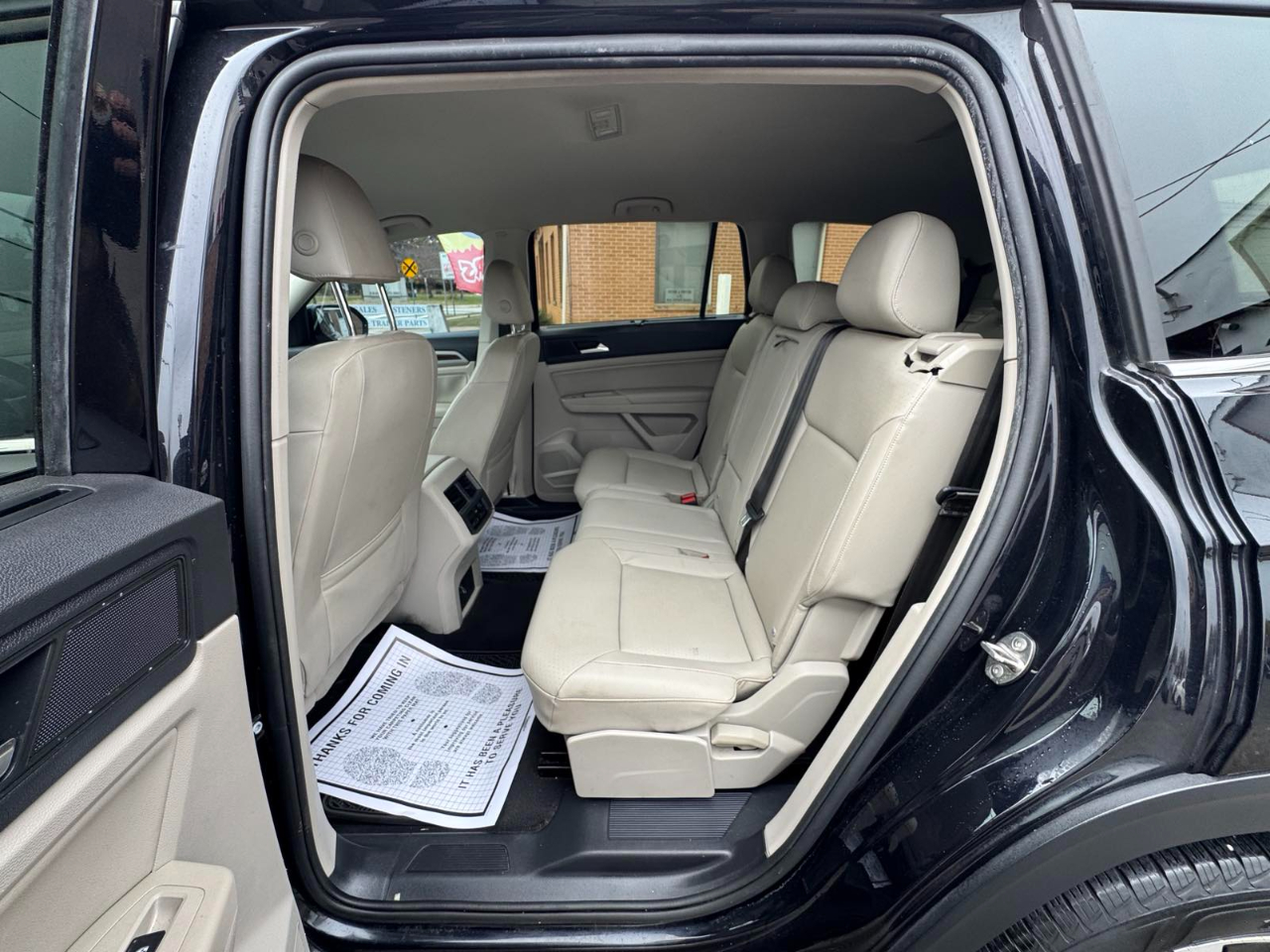 Volkswagen Atlas 2.0T SE 4MOTION *Ltd Avail* 2021