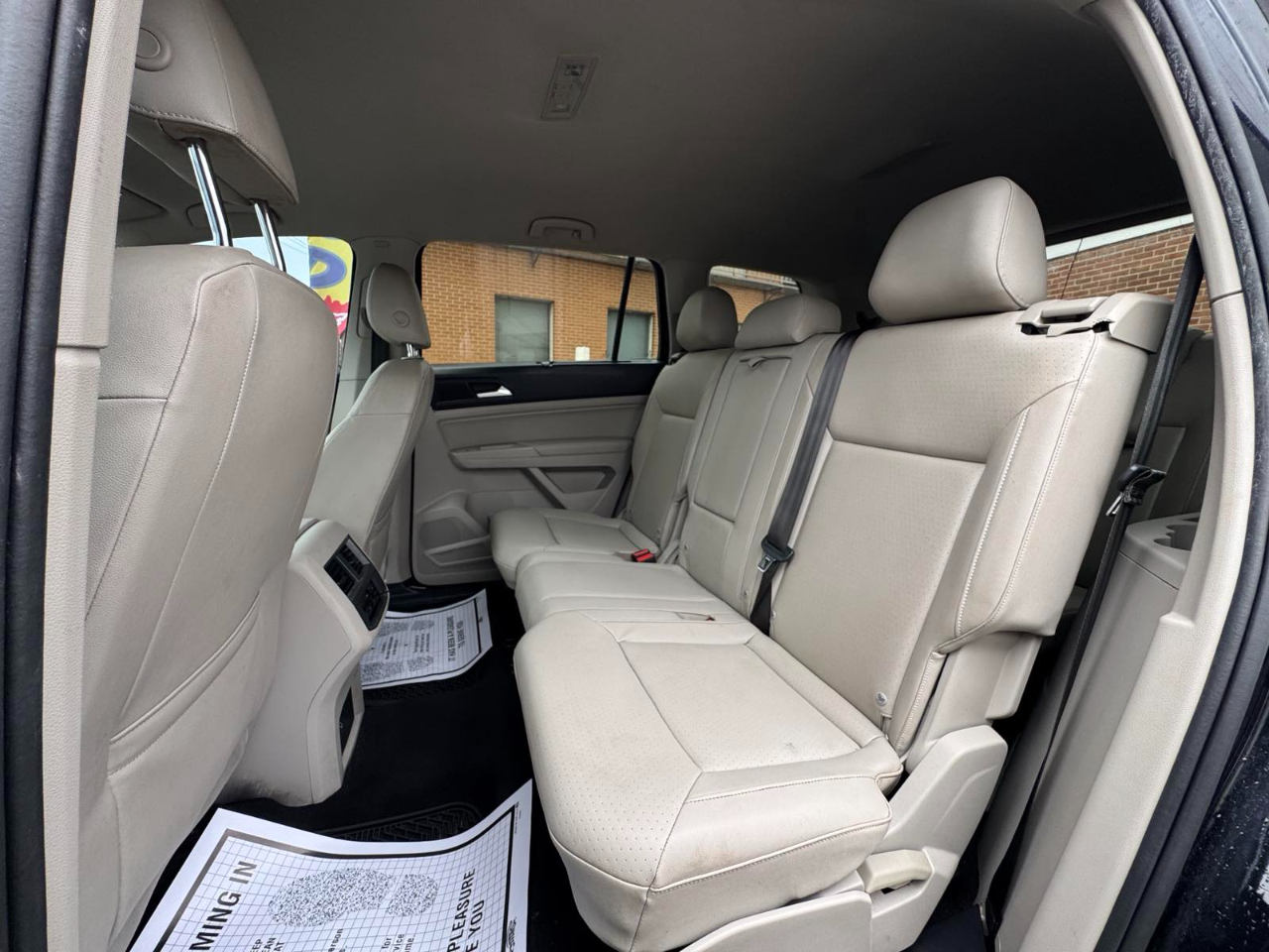 Volkswagen Atlas 2.0T SE 4MOTION *Ltd Avail* 2021