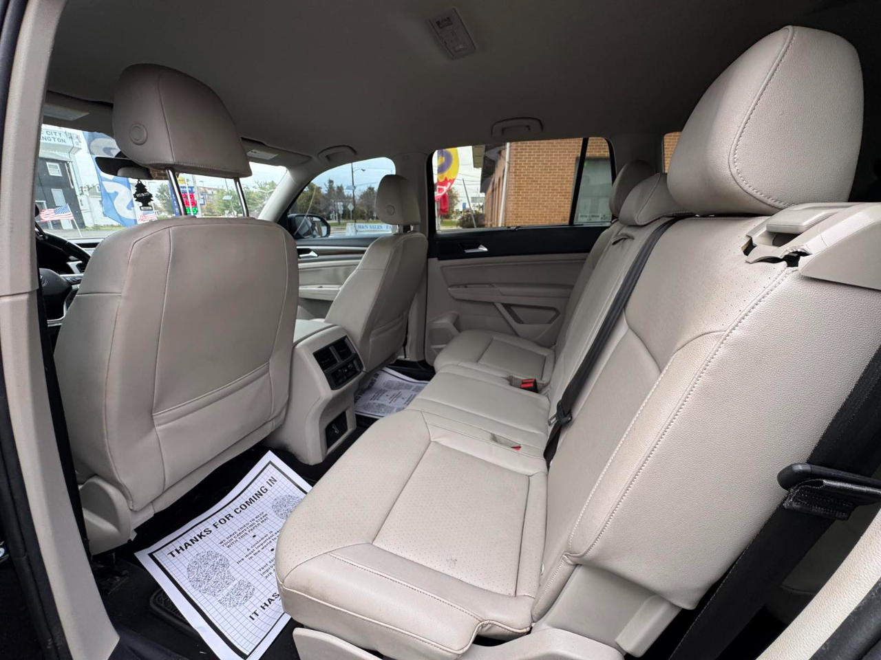 Volkswagen Atlas 2.0T SE 4MOTION *Ltd Avail* 2021