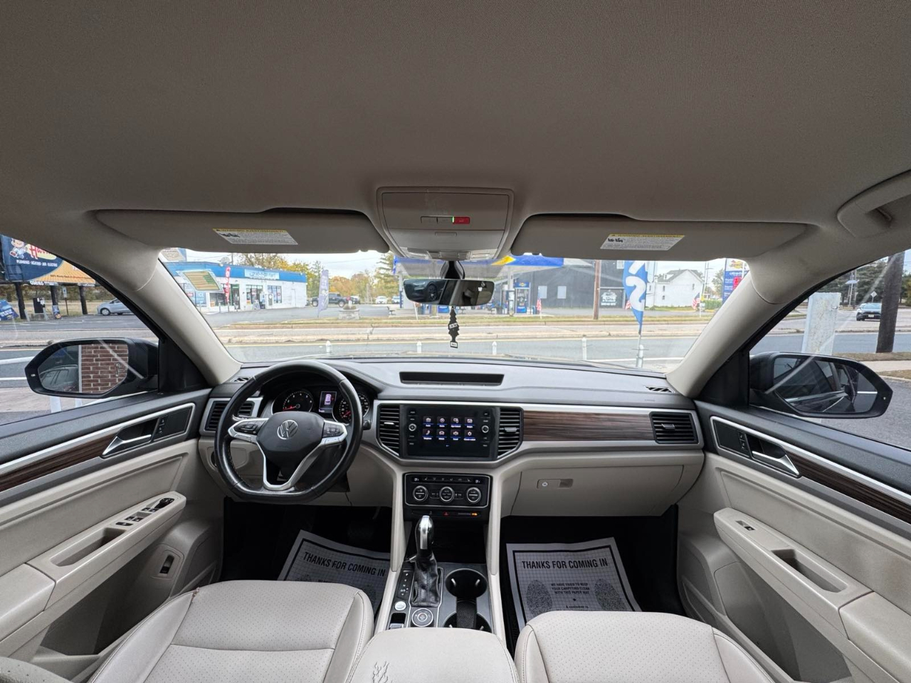 Volkswagen Atlas 2.0T SE 4MOTION *Ltd Avail* 2021