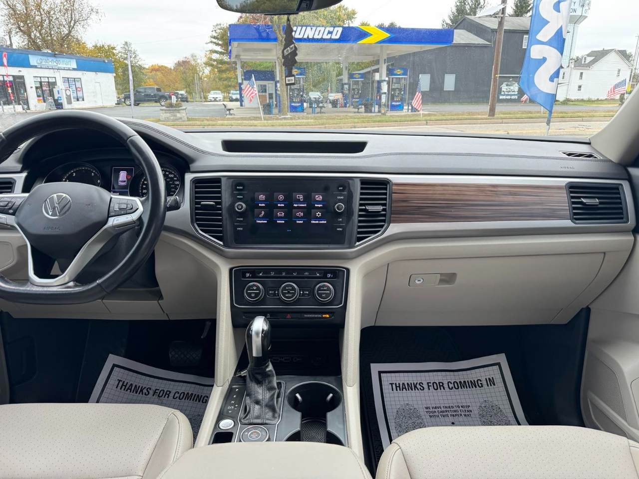 Volkswagen Atlas 2.0T SE 4MOTION *Ltd Avail* 2021