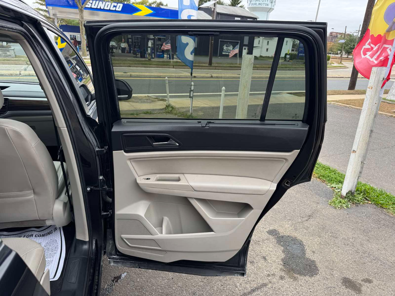 Volkswagen Atlas 2.0T SE 4MOTION *Ltd Avail* 2021