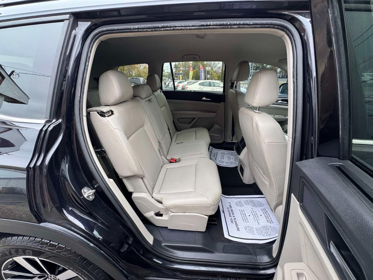 Volkswagen Atlas 2.0T SE 4MOTION *Ltd Avail* 2021